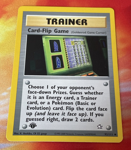 Card flip game - card-flip,