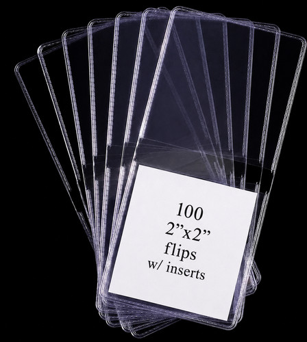 Flip safe 2x2 doppia tasca - doppia,