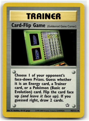 Card flip game - card-flip,