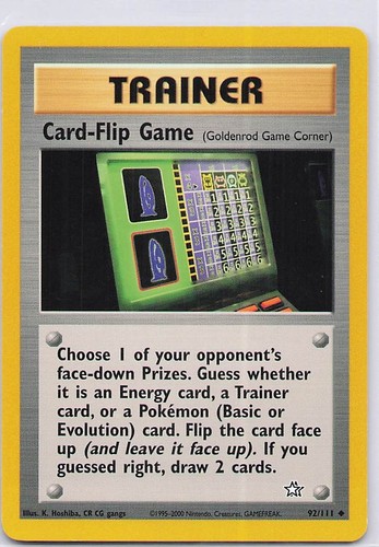 Card flip game - card-flip,