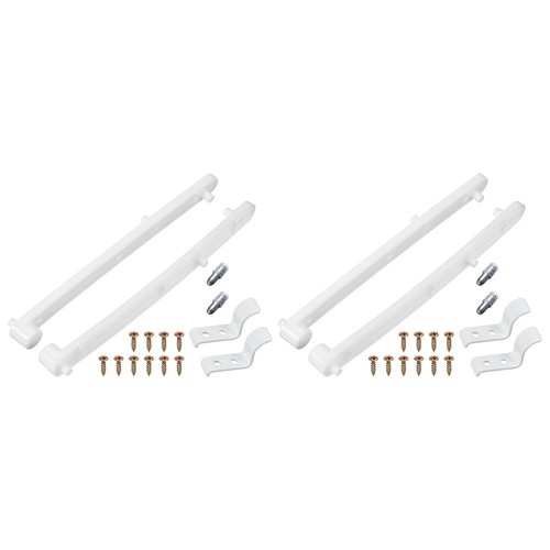 Scorrevoli per cassetti 2set - scorrevoli,