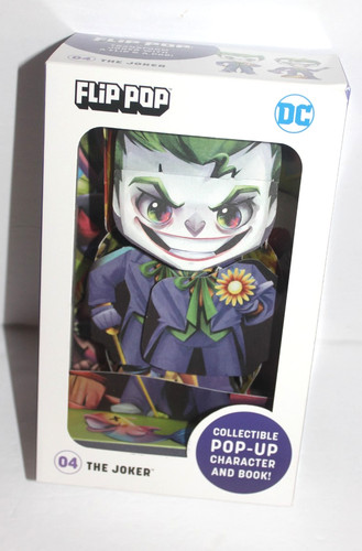 New flip pop - joker, 04
