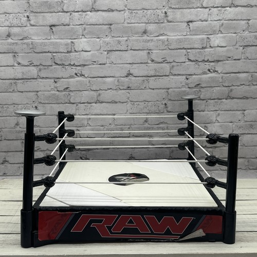 Wwe wwf raw - wwf, ring