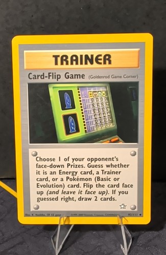 Gioco card flip goldenrod - gioco, (goldenrod
