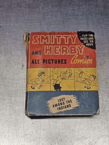 Smitty and herbie 1941 big - smitty,