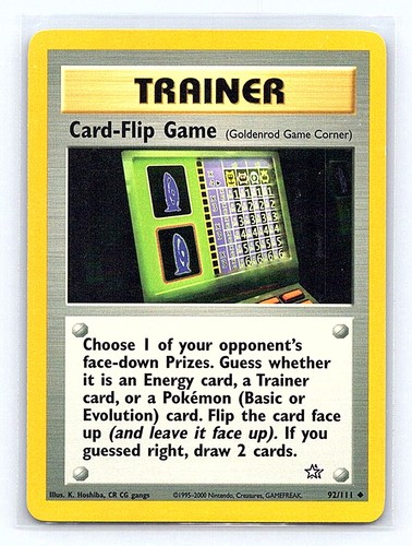 Card flip game - game,