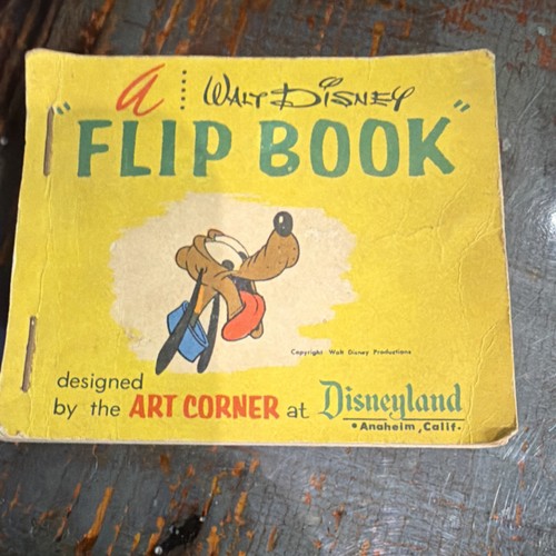 Disney pluto flip - pluto,