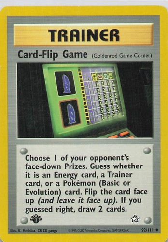Card flip gioco goldenrod game - gioco,