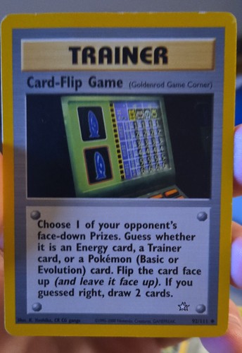 Gioco card flip goldenrod - gioco, (goldenrod