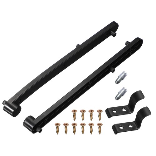 Scorrevoli per cassetti 1set - scorrevoli, cassetti,