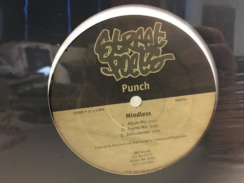 Street poets mindless - poets, ta