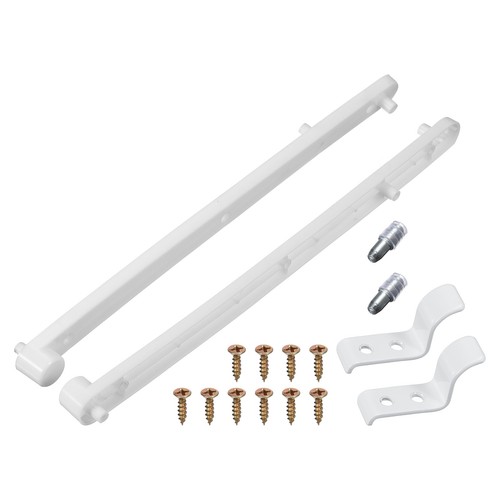 Scorrevoli per cassetti 1set - scorrevoli, cassetti,