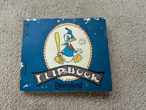 Libro pieghevole vintage