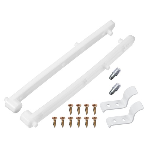 Scorrevoli per cassetti 1set - per, cassetti,