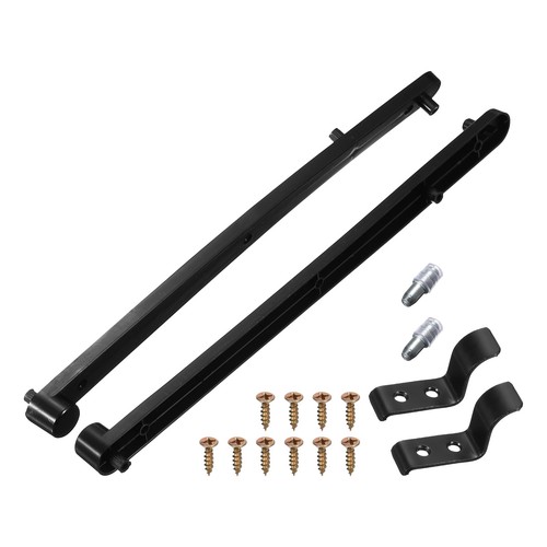 Scorrevoli per cassetti 1set - scorrevoli, cassetti,