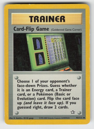 Card flip game - game,